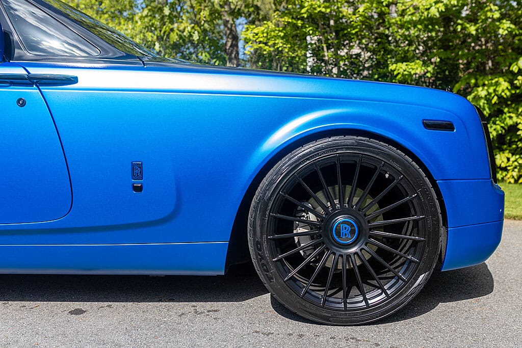 2010 Rolls-Royce Phantom Drophead Coupe for sale